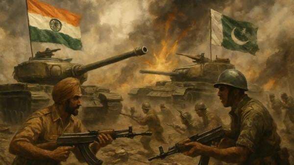 Dokumen CIA 1993 Prediksi Siapa Pemenang dalam Perang India dan Pakistan Dokumen CIA 1993 Prediksi Siapa Pemenang dalam Perang India dan Pakistan