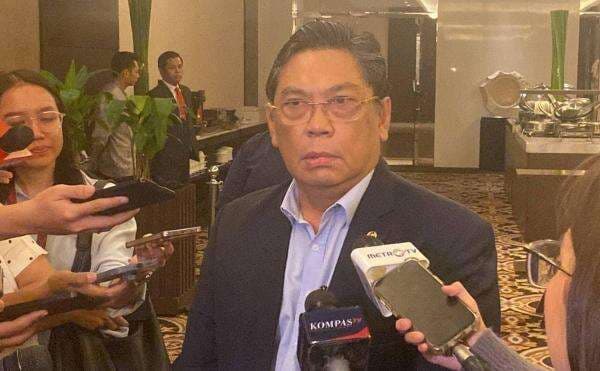 Soal Bayang-Bayang Orba di RUU TNI, DPR: Nggak Ada yang Bisa Kembalikan Jarum Jam Soal Bayang-Bayang Orba di RUU TNI, DPR: Nggak Ada yang Bisa Kembalikan Jarum Jam