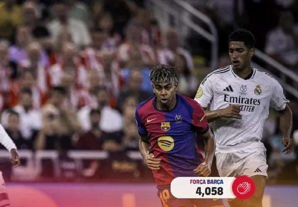 Final Liga Champions 2024-2025 Pertemukan Real Madrid vs Barcelona? Final Liga Champions 2024-2025 Pertemukan Real Madrid vs Barcelona?