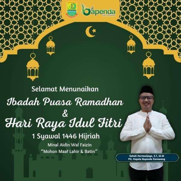 Genjot Penerimaan Pajak Daerah, Bapenda Karawang Tetap Kerja Optimal di Bulan Ramadhan Genjot Penerimaan Pajak Daerah, Bapenda Karawang Tetap Kerja Optimal di Bulan Ramadhan