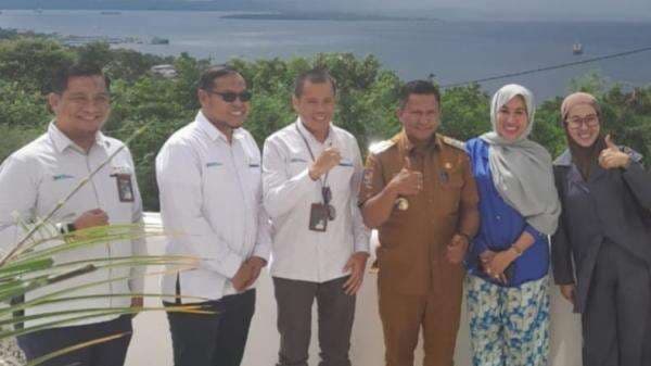 Gerak Cepat Bupati Muna Barat, Masyarakat Kepulauan Segera Nikmati Terang Listrik Gerak Cepat Bupati Muna Barat, Masyarakat Kepulauan Segera Nikmati Terang Listrik