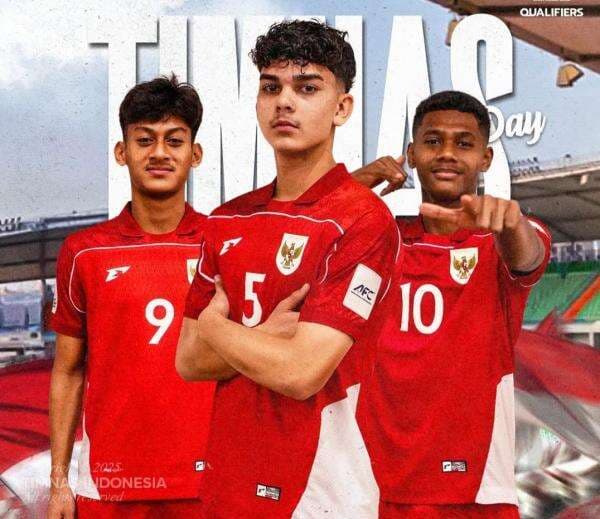 Jadwal Siaran Langsung Timnas Indonesia U-17 Vs Yaman U-17 Malam Ini Jadwal Siaran Langsung Timnas Indonesia U-17 Vs Yaman U-17 Malam Ini