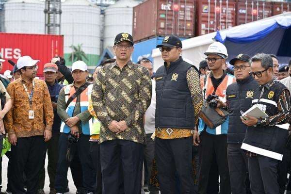 3 Fakta Purbaya Puji Bea Cukai: Aktif Razia, Sulit Disogok Lagi 3 Fakta Purbaya Puji Bea Cukai: Aktif Razia, Sulit Disogok Lagi