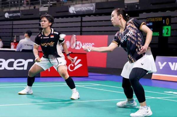 Hasil Australia Open 2026 : Ana/Trias Lolos ke Perempat Final Usai Kalahkan Wakil Ukraina Hasil Australia Open 2026 : Ana/Trias Lolos ke Perempat Final Usai Kalahkan Wakil Ukraina
