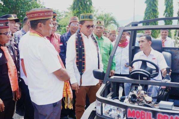 Sasar Anak Keluarga Miskin, Gubernur Melki Laka Lena Dukung "Sekolah Rakyat" Sasar Anak Keluarga Miskin, Gubernur Melki Laka Lena Dukung "Sekolah Rakyat"