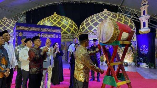 Polman Gelar STQH XI, Bupati Samsul Ajak Warga Membumikan Nilai-Nilai Al-Qur’an Polman Gelar STQH XI, Bupati Samsul Ajak Warga Membumikan Nilai-Nilai Al-Qur’an