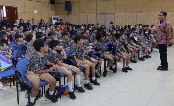 GTV Targetkan Ribuan Peserta Liga Bintang Juara, Siapkan Babak Nasional di Jakarta GTV Targetkan Ribuan Peserta Liga Bintang Juara, Siapkan Babak Nasional di Jakarta