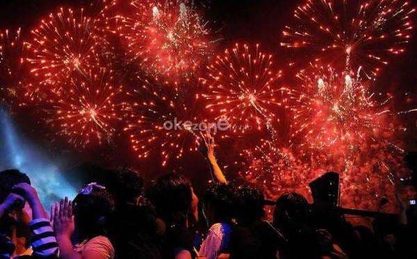 Ada Car Free Night saat Malam Tahun Baru, Jalan Sudirman–Thamrin Bakal Ditutup Ada Car Free Night saat Malam Tahun Baru, Jalan Sudirman–Thamrin Bakal Ditutup