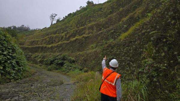 Heboh Tambang di Gunung Slamet, Ini Faktanya Heboh Tambang di Gunung Slamet, Ini Faktanya