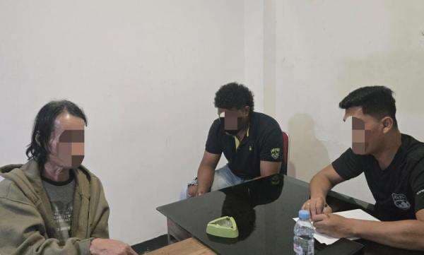Pemasok Senjata KKB Papua Ditangkap di Pasar Sentral Sarmi, Ini Rekam Jejaknya Pemasok Senjata KKB Papua Ditangkap di Pasar Sentral Sarmi, Ini Rekam Jejaknya