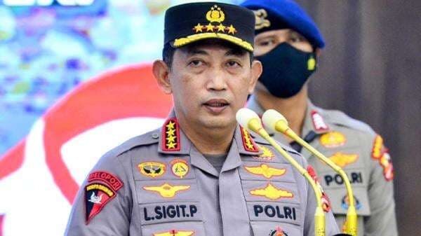 Kapolri: Berbagai Dinamika Pengaruhi Revisi UU Polri, Singgung Aksi Demo Agustus 2025 Kapolri: Berbagai Dinamika Pengaruhi Revisi UU Polri, Singgung Aksi Demo Agustus 2025