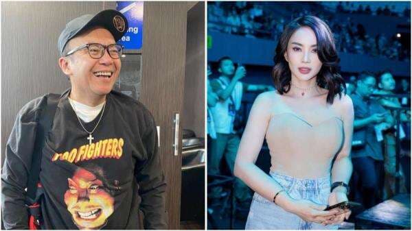 Alasan Menohok Ari Lasso Umumkan Putus Lewat Instagram, Sindir Dearly Djoshua? Alasan Menohok Ari Lasso Umumkan Putus Lewat Instagram, Sindir Dearly Djoshua?