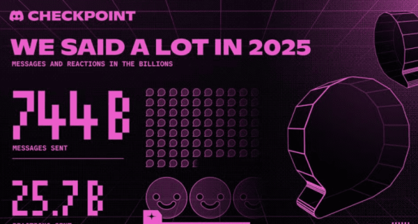 Cara Lihat Discord Checkpoint 2025 Milik Sendiri, Kilas Balik Mirip Spotify Wrapped Cara Lihat Discord Checkpoint 2025 Milik Sendiri, Kilas Balik Mirip Spotify Wrapped