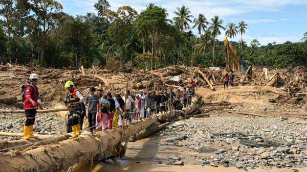 Setengah Kabupaten Kota Terdampak Bencana Sumatera Beralih ke Fase Transisi Rehabilitasi Setengah Kabupaten Kota Terdampak Bencana Sumatera Beralih ke Fase Transisi Rehabilitasi