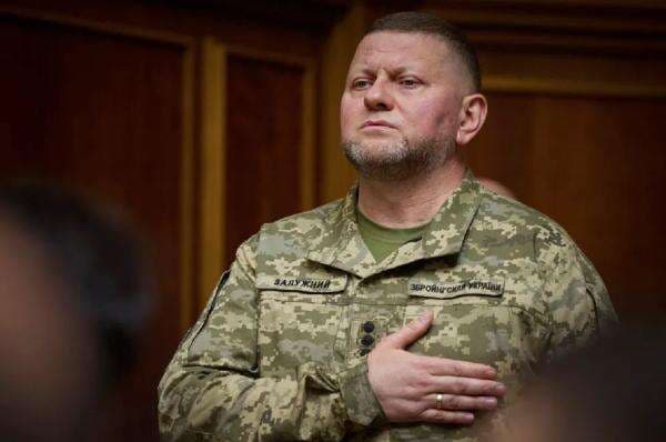 Eks Jenderal Tertinggi Ukraina Ungkap Senjata Rahasia AS dalam Perang Melawan Rusia Eks Jenderal Tertinggi Ukraina Ungkap Senjata Rahasia AS dalam Perang Melawan Rusia