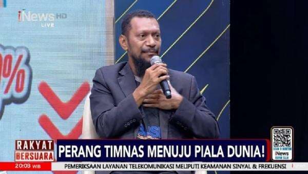 Erol Iba Ungkap Kunci Penting agar Timnas Indonesia Lolos ke Piala Dunia 2026 Erol Iba Ungkap Kunci Penting agar Timnas Indonesia Lolos ke Piala Dunia 2026