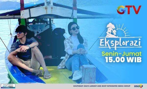 It’s Family Time! Liburan Tak Harus Mahal, Eksplor Hidden Gem Bareng Eksplorazi GTV It’s Family Time! Liburan Tak Harus Mahal, Eksplor Hidden Gem Bareng Eksplorazi GTV