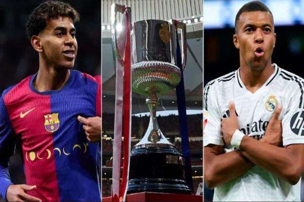 El Clasico Jilid 3, Barcelona Favorit Juara Copa del Rey 2025 El Clasico Jilid 3, Barcelona Favorit Juara Copa del Rey 2025