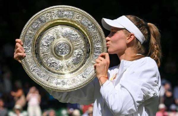 Profil dan Biodata Elena Rybakina, Petenis Cantik asal Kazakhstan Profil dan Biodata Elena Rybakina, Petenis Cantik asal Kazakhstan