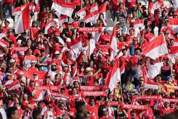 Eliano Reijnders Terkesan Dukungan Luar Biasa Suporter Timnas Indonesia Eliano Reijnders Terkesan Dukungan Luar Biasa Suporter Timnas Indonesia