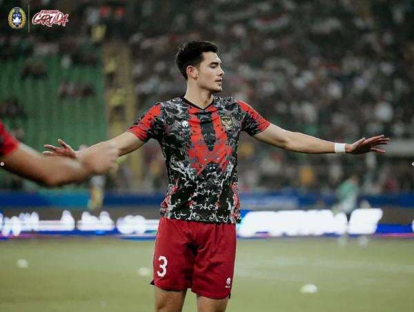 Percaya Elkan Baggott Bakal Kembali Bela Timnas Indonesia, Erick Thohir Mohon Netizen Bersabar Percaya Elkan Baggott Bakal Kembali Bela Timnas Indonesia, Erick Thohir Mohon Netizen Bersabar