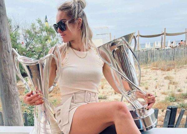 5 Potret Ellie Carpenter, Pemain Bola Cantik asal Negeri Kangguru 5 Potret Ellie Carpenter, Pemain Bola Cantik asal Negeri Kangguru