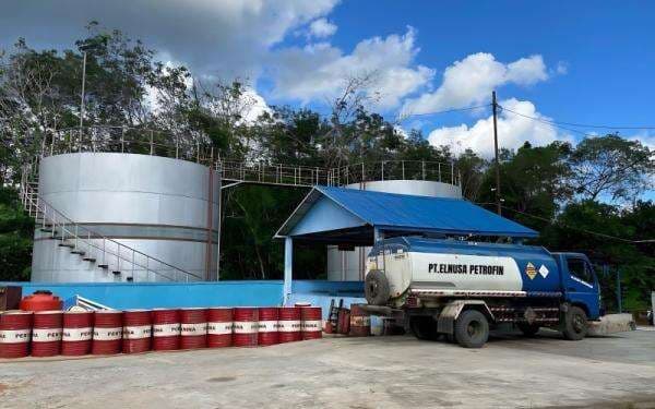 Dukung Pembangkit PLN, Elnusa (ELSA) Perluas Titik Penyaluran BBM di Kalbar Dukung Pembangkit PLN, Elnusa (ELSA) Perluas Titik Penyaluran BBM di Kalbar