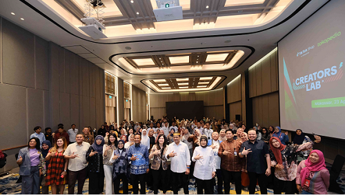 Raup Cuan, Emak-Emak di RI Kini Jadi Konten Kreator Raup Cuan, Emak-Emak di RI Kini Jadi Konten Kreator