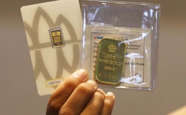 Harga Emas Antam Hari Ini, Segram Tembus Rp1.741.000 Harga Emas Antam Hari Ini, Segram Tembus Rp1.741.000