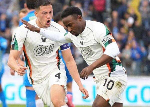 Hasil Empoli vs Venezia di Liga Italia 2024-2025: Sengit, Jay Idzes Cs Ditahan Dramatis 2-2! Hasil Empoli vs Venezia di Liga Italia 2024-2025: Sengit, Jay Idzes Cs Ditahan Dramatis 2-2!