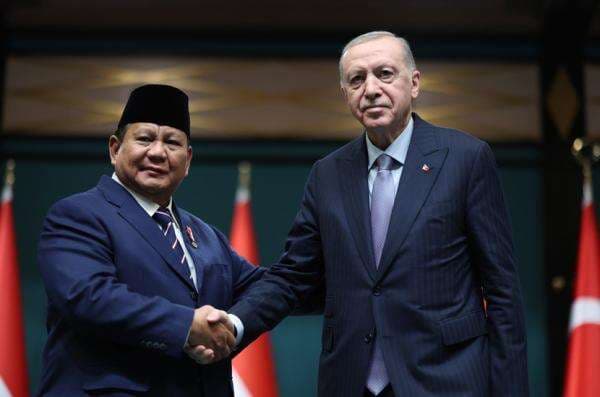 Indonesia and Turkiye Discuss Steps to Increase Bilateral Trade to USD10 Billion Indonesia and Turkiye Discuss Steps to Increase Bilateral Trade to USD10 Billion