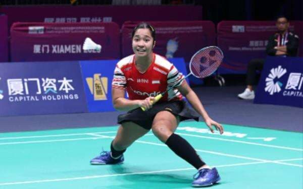 Gregoria Batal Ikut Piala Sudirman 2025, Ini Sosok Penggantinya Gregoria Batal Ikut Piala Sudirman 2025, Ini Sosok Penggantinya