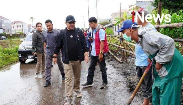 Wabup Gowa Terus Pastikan Program Gowa Bersih Terlaksana Wabup Gowa Terus Pastikan Program Gowa Bersih Terlaksana