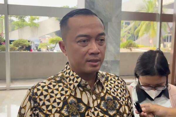 Kursi Wamen Imipas Belum Diisi usai Silmy Karim Ditahan KPK, Ini Kata Istana Kursi Wamen Imipas Belum Diisi usai Silmy Karim Ditahan KPK, Ini Kata Istana