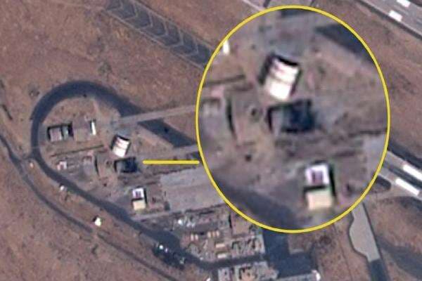 Citra Satelit Tunjukkan Pangkalan AS di Kuwait Hancur usai Serangan Iran Citra Satelit Tunjukkan Pangkalan AS di Kuwait Hancur usai Serangan Iran