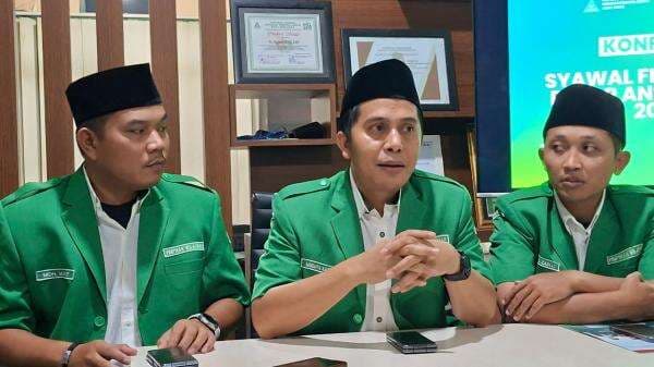 Ramaikan Pelantikan Pengurus Baru, 20 Ribu Kader GP Ansor Akan Padati Syawal Fest di Surabaya Ramaikan Pelantikan Pengurus Baru, 20 Ribu Kader GP Ansor Akan Padati Syawal Fest di Surabaya