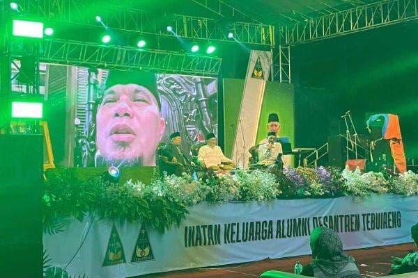 Bincang Santai Festival Pesantren Tebuireng 2025, Ahmad Dani Soroti Ketimpangan Akses Pendidikan Bincang Santai Festival Pesantren Tebuireng 2025, Ahmad Dani Soroti Ketimpangan Akses Pendidikan