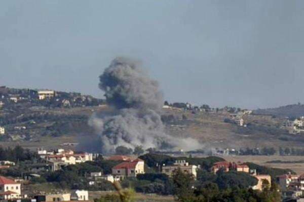 Israel Bombardir Lebanon Lagi, Padahal Telah Setuju Gencatan Senjata yang Dimediasi AS Israel Bombardir Lebanon Lagi, Padahal Telah Setuju Gencatan Senjata yang Dimediasi AS
