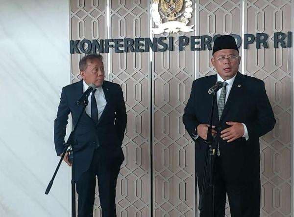DPR Perketat Audit BGN Usai Korupsi Dadan Cs Terbongkar DPR Perketat Audit BGN Usai Korupsi Dadan Cs Terbongkar