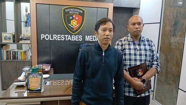 Polisi Ungkap Motif 2 Pak Ogah Aniaya Wanita Hamil dan Suaminya di Deli Serdang Polisi Ungkap Motif 2 Pak Ogah Aniaya Wanita Hamil dan Suaminya di Deli Serdang