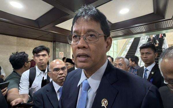 Purbaya Targetkan Rupiah Menguat Bertahap Mulai Semester II-2026 Purbaya Targetkan Rupiah Menguat Bertahap Mulai Semester II-2026
