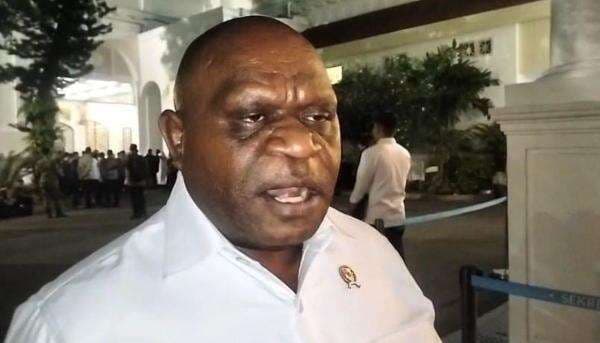 Pigai Usul Sipil Duduki Jabatan di Polri, Sahroni: Jangan yang Enggak-Enggak! Pigai Usul Sipil Duduki Jabatan di Polri, Sahroni: Jangan yang Enggak-Enggak!