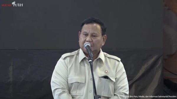 Prabowo: Bikin Rakyat Hidup Layak Adalah Usaha yang Sangat Besar Prabowo: Bikin Rakyat Hidup Layak Adalah Usaha yang Sangat Besar