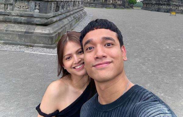 Geram Masih Dikaitkan dengan Rebecca Klopper, Fadly Faisal Pamer Foto Pacar Baru Geram Masih Dikaitkan dengan Rebecca Klopper, Fadly Faisal Pamer Foto Pacar Baru