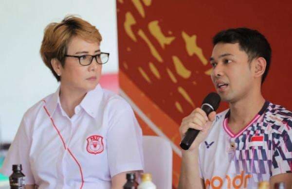 Viral Atlet Fajar Alfian Trending Topic, Diduga Body Shaming ke Emak-Emak! Viral Atlet Fajar Alfian Trending Topic, Diduga Body Shaming ke Emak-Emak!