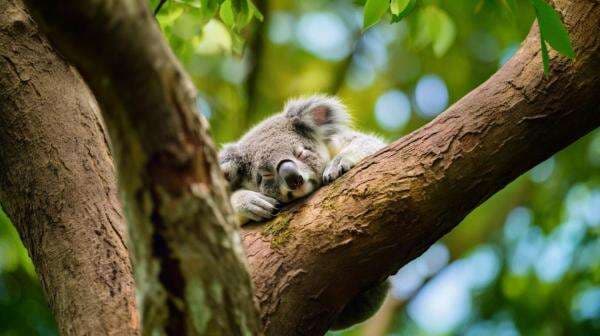 Fakta Unik Koala, Tidur 22 Jam Sehari Sisa Waktu 2 Jam Buat Cari Makan dan Jodoh Fakta Unik Koala, Tidur 22 Jam Sehari Sisa Waktu 2 Jam Buat Cari Makan dan Jodoh