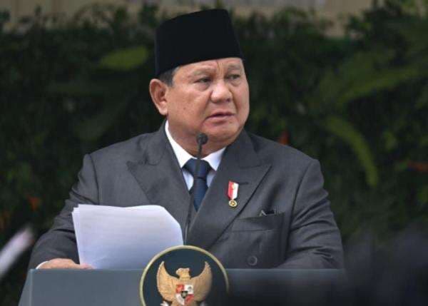 Prabowo Belum Ada Rencana Canti Pengganti Silmy Karim Usai Ditahan KPK Prabowo Belum Ada Rencana Canti Pengganti Silmy Karim Usai Ditahan KPK