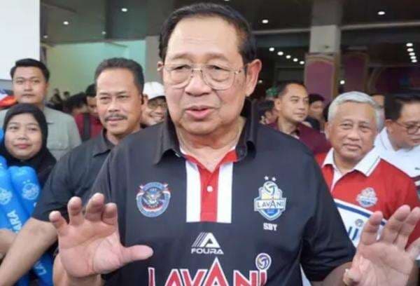 SBY Soroti Masalah di Proliga 2025: Gaji Pemain Asing dan Penurunan Jumlah Klub Jadi Fokus SBY Soroti Masalah di Proliga 2025: Gaji Pemain Asing dan Penurunan Jumlah Klub Jadi Fokus