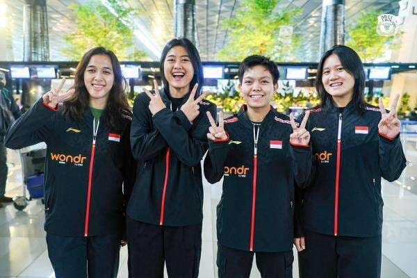 Febriana/Amallia Antusias Debut di Piala Sudirman 2025, Siap Sumbang Poin Febriana/Amallia Antusias Debut di Piala Sudirman 2025, Siap Sumbang Poin