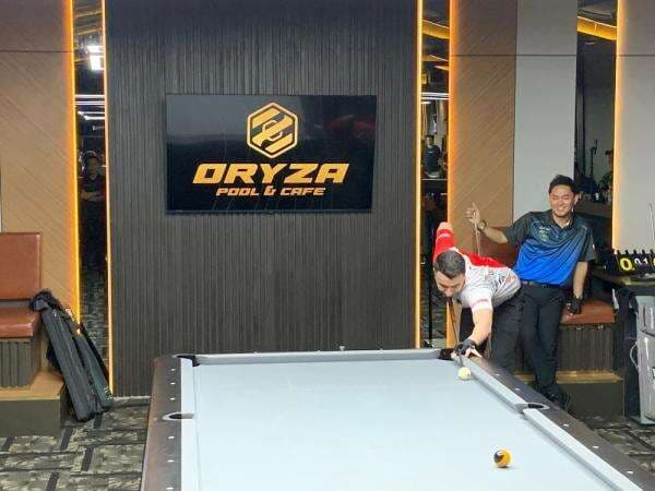 Dear Pebiliar Muda Indonesia, Ini Saran dari Juara Dunia Fedor Gorst Dear Pebiliar Muda Indonesia, Ini Saran dari Juara Dunia Fedor Gorst